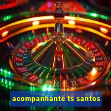 acompanhante ts santos