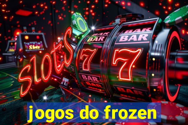 jogos do frozen