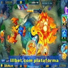 lllbet.com plataforma