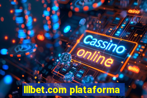 lllbet.com plataforma