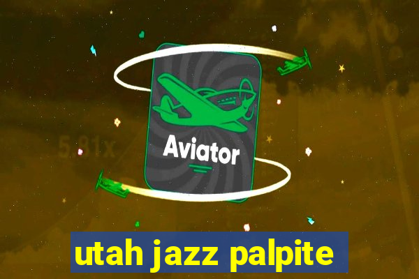 utah jazz palpite