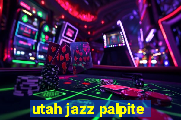 utah jazz palpite