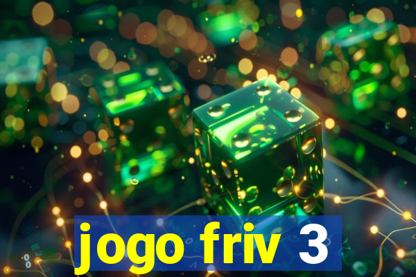 jogo friv 3