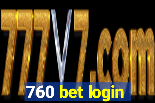 760 bet login