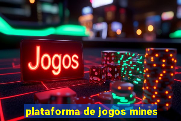 plataforma de jogos mines