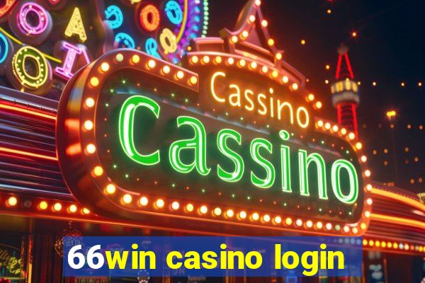 66win casino login