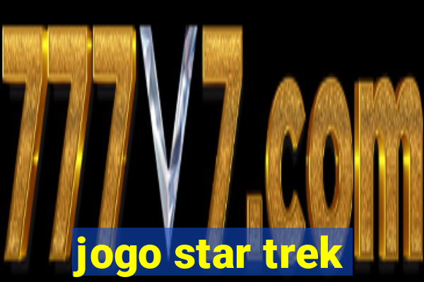 jogo star trek