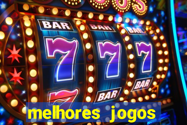 melhores jogos pagos android