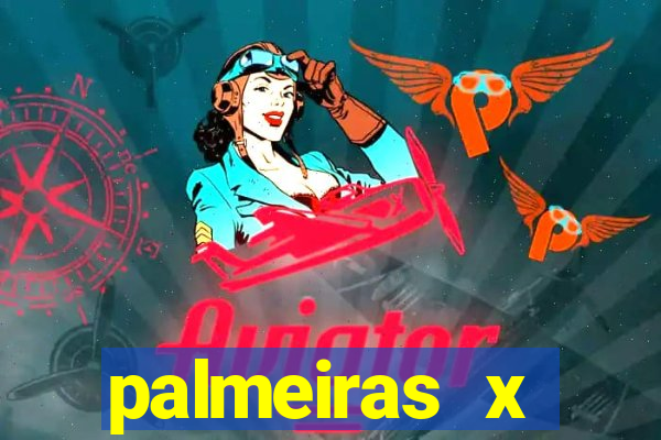 palmeiras x cruzeiro futemax