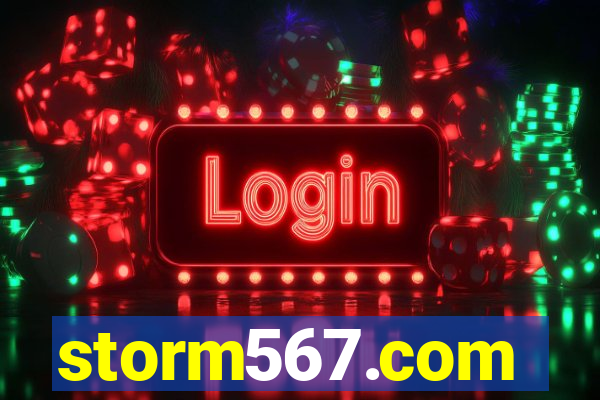 storm567.com