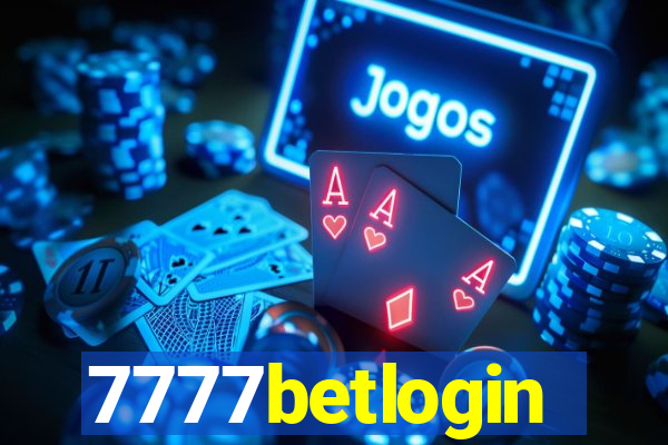 7777betlogin