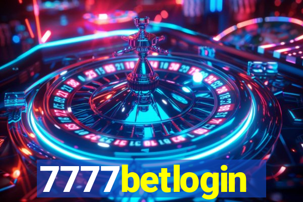 7777betlogin