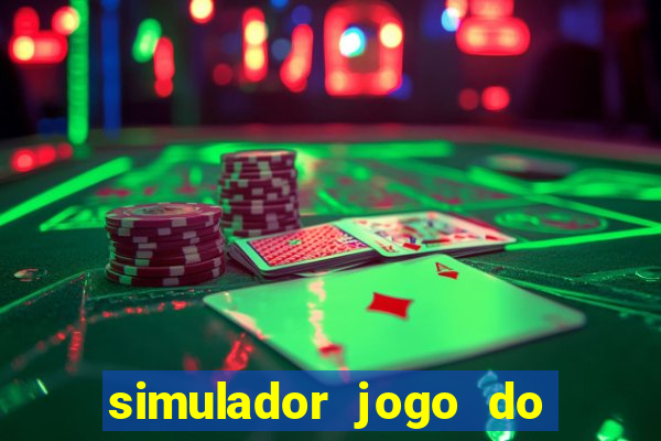 simulador jogo do fortune tiger