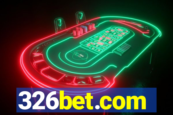 326bet.com