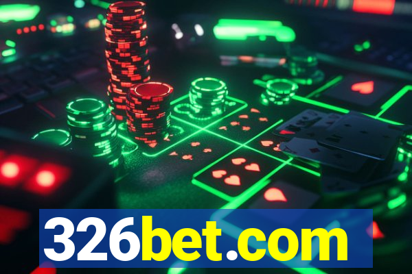 326bet.com