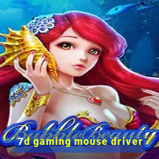 7d gaming mouse driver