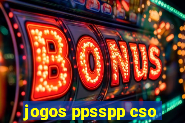 jogos ppsspp cso