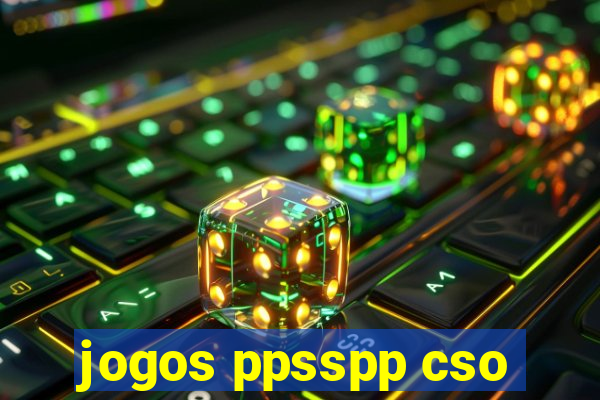 jogos ppsspp cso