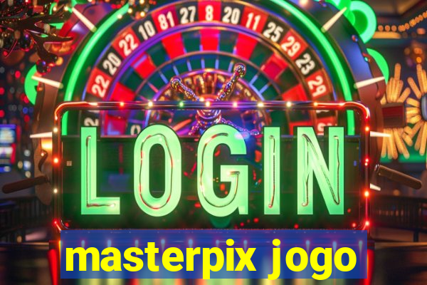 masterpix jogo