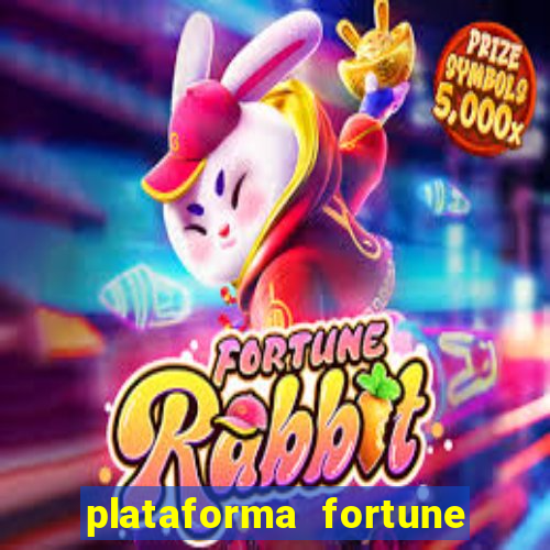 plataforma fortune rabbit 2