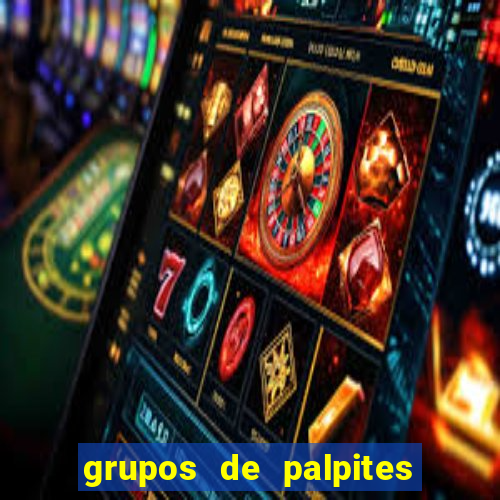 grupos de palpites de futebol whatsapp