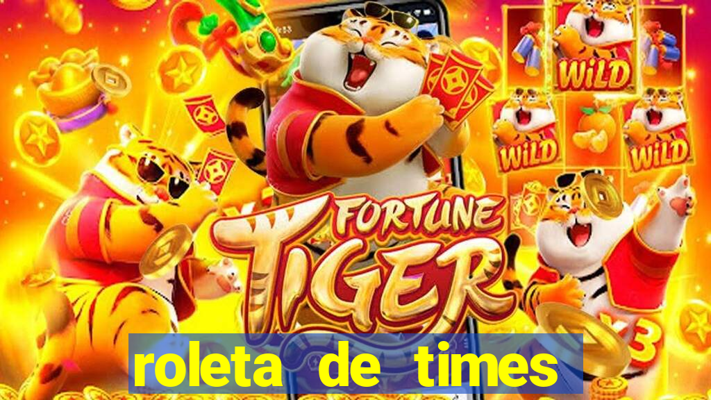 roleta de times (fifa 23)