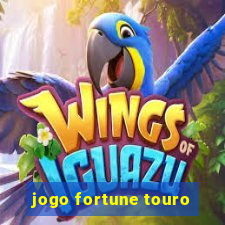 jogo fortune touro