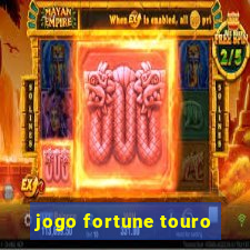 jogo fortune touro