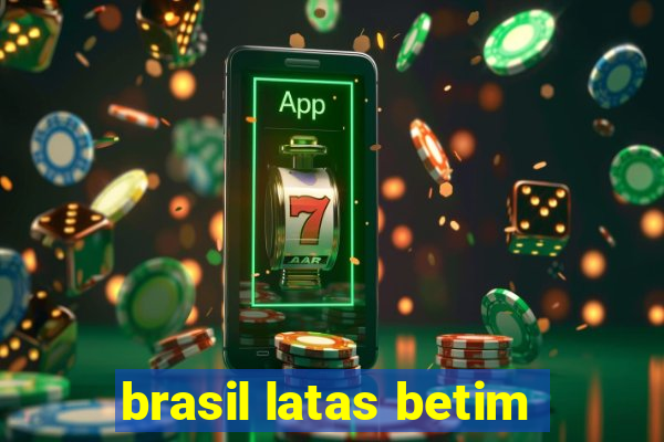 brasil latas betim