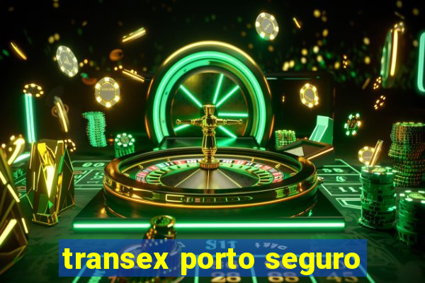 transex porto seguro