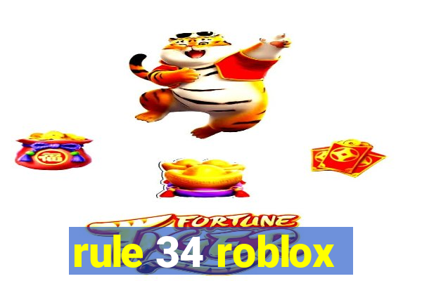 rule 34 roblox