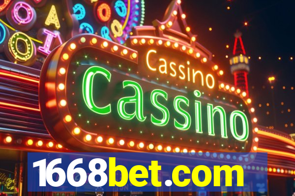 1668bet.com