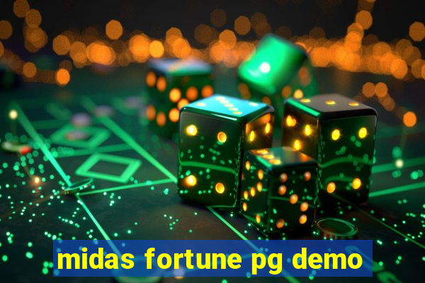 midas fortune pg demo