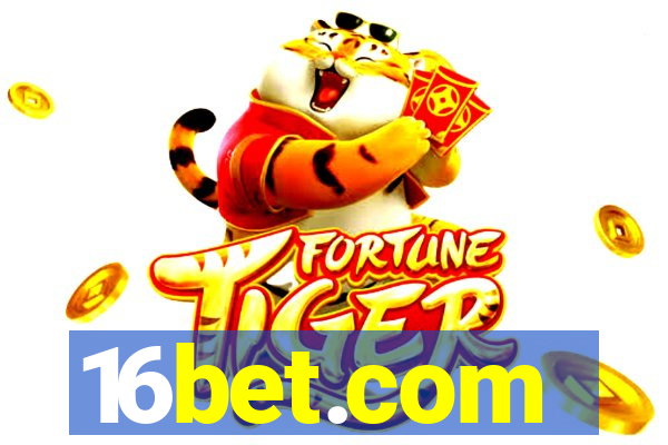 16bet.com