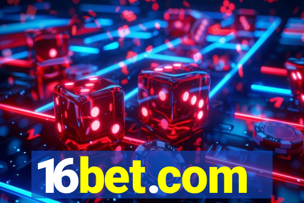 16bet.com