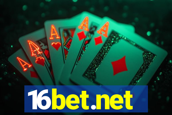 16bet.net