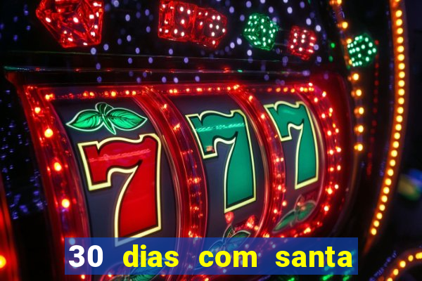 30 dias com santa teresinha pdf grátis