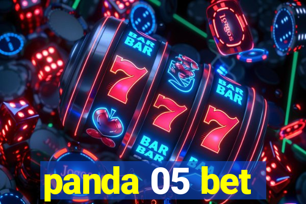 panda 05 bet