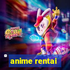 anime rentai