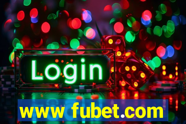 www fubet.com