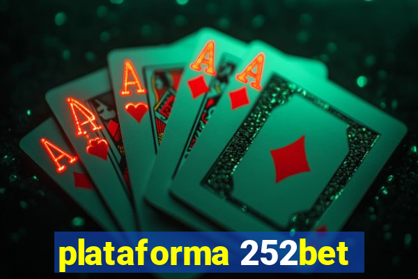 plataforma 252bet