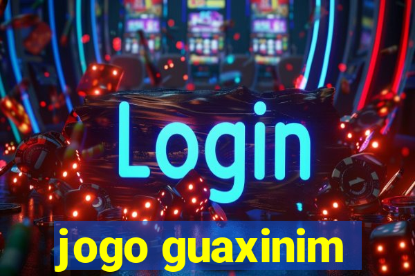 jogo guaxinim