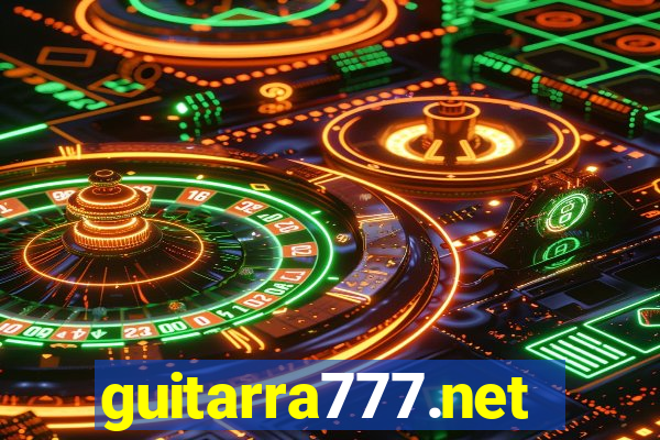 guitarra777.net