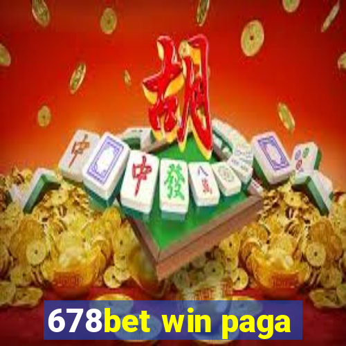 678bet win paga