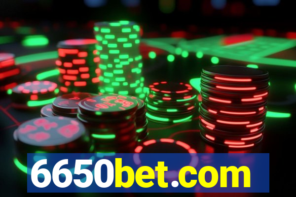 6650bet.com