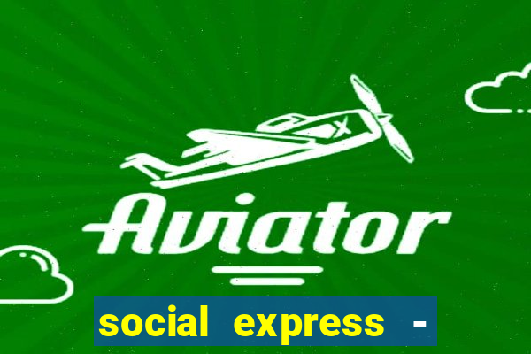 social express - aluguel e venda de trajes - joinville