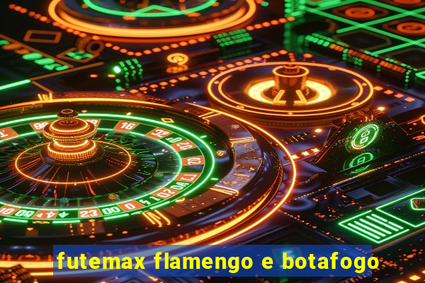 futemax flamengo e botafogo