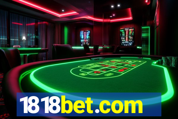 1818bet.com