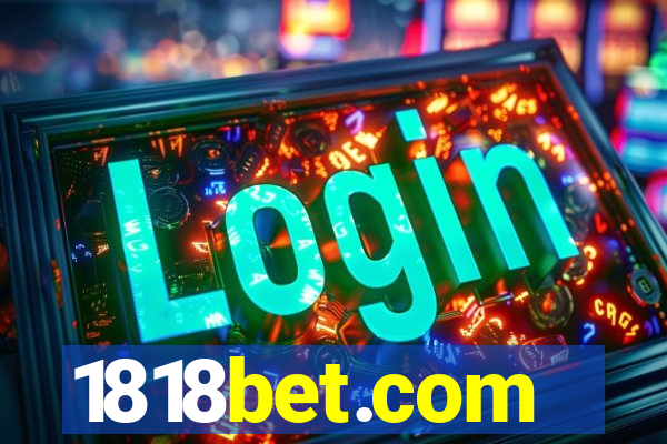 1818bet.com