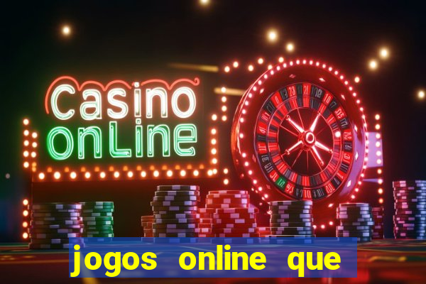 jogos online que paga no pix